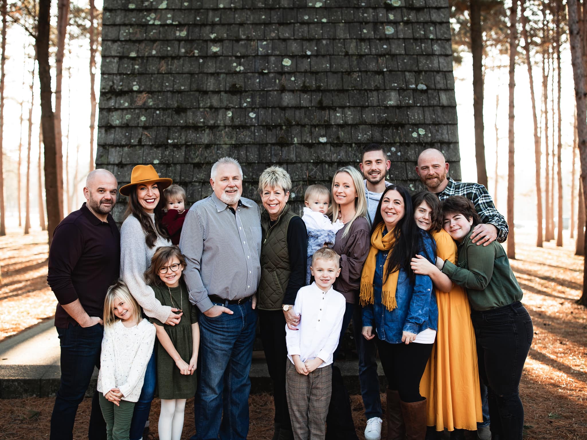 RH Studio - Resisting the urge to share every single photo...