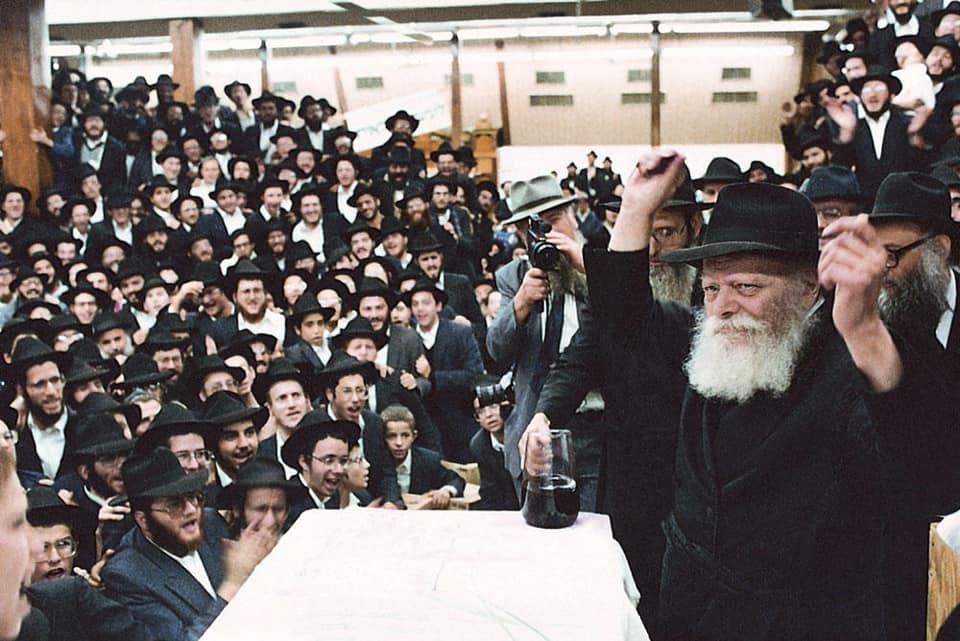 The mission you were born for The famous chassid Rabbi Yosef of ...
