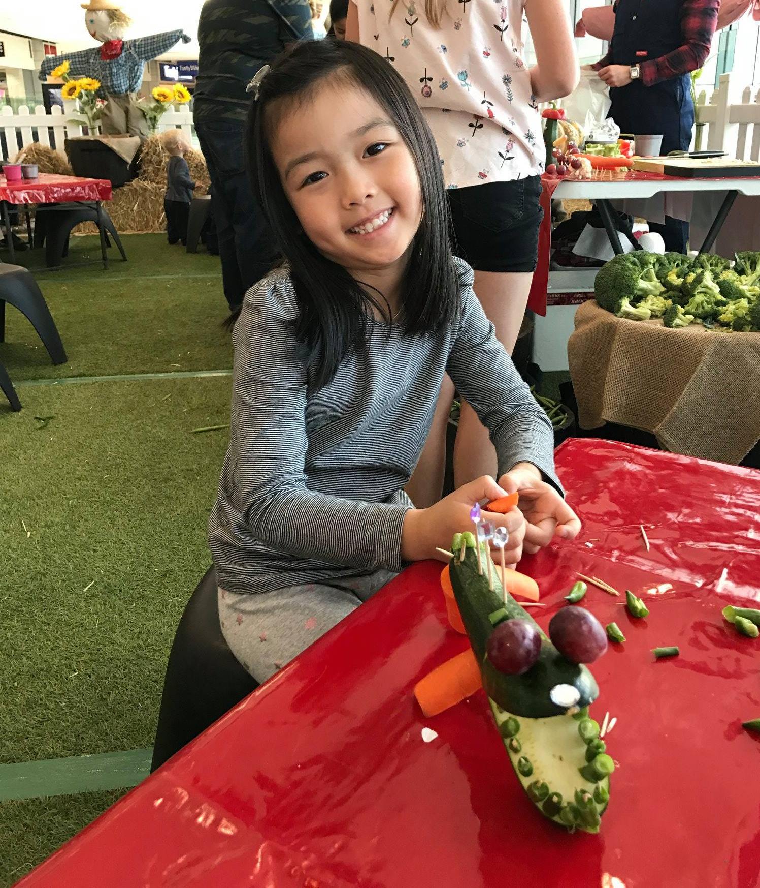 The kids are having a great time... - Springvale Homemaker