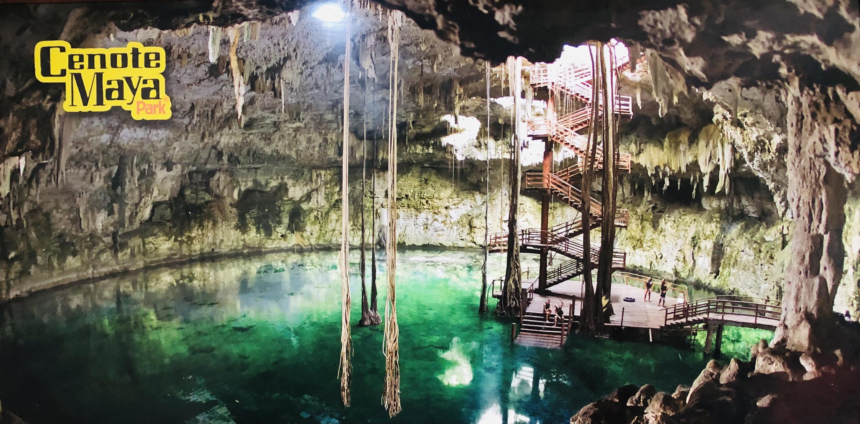 Nojoch Cenote Maya park | Chemax