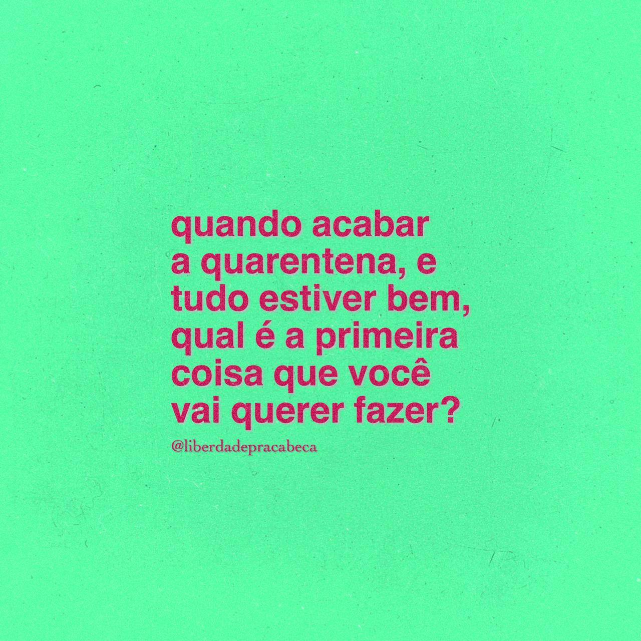 Diz Ai Pra Gente Liberdade Pra Cabeca Facebook facebook