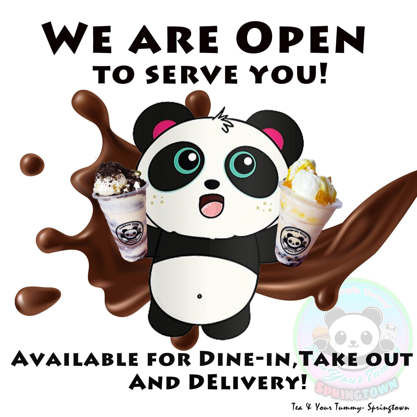 Tea & Your Tummy Springtown