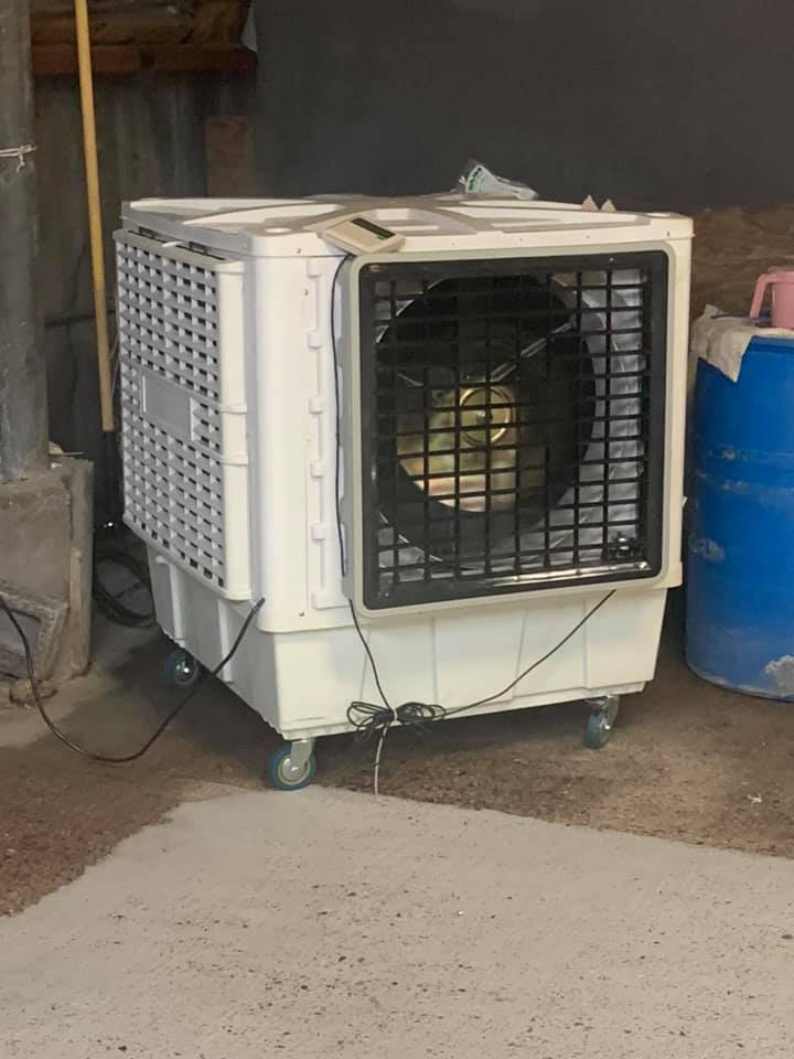 The all new Primocool mobil... - Arizona Air Coolers LLC