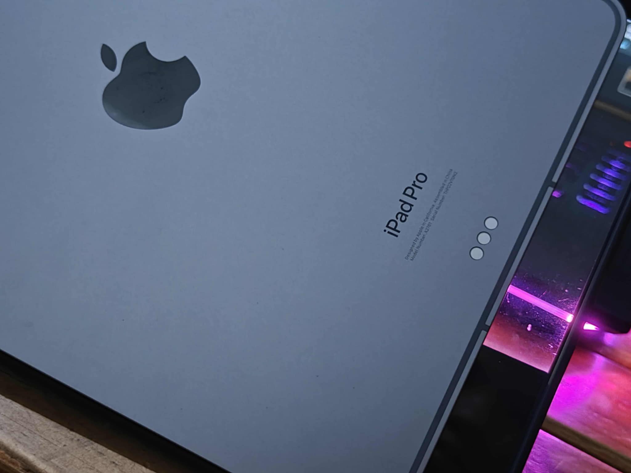iPad Pro 11 M2 with 5G cellular and 128GB for sale