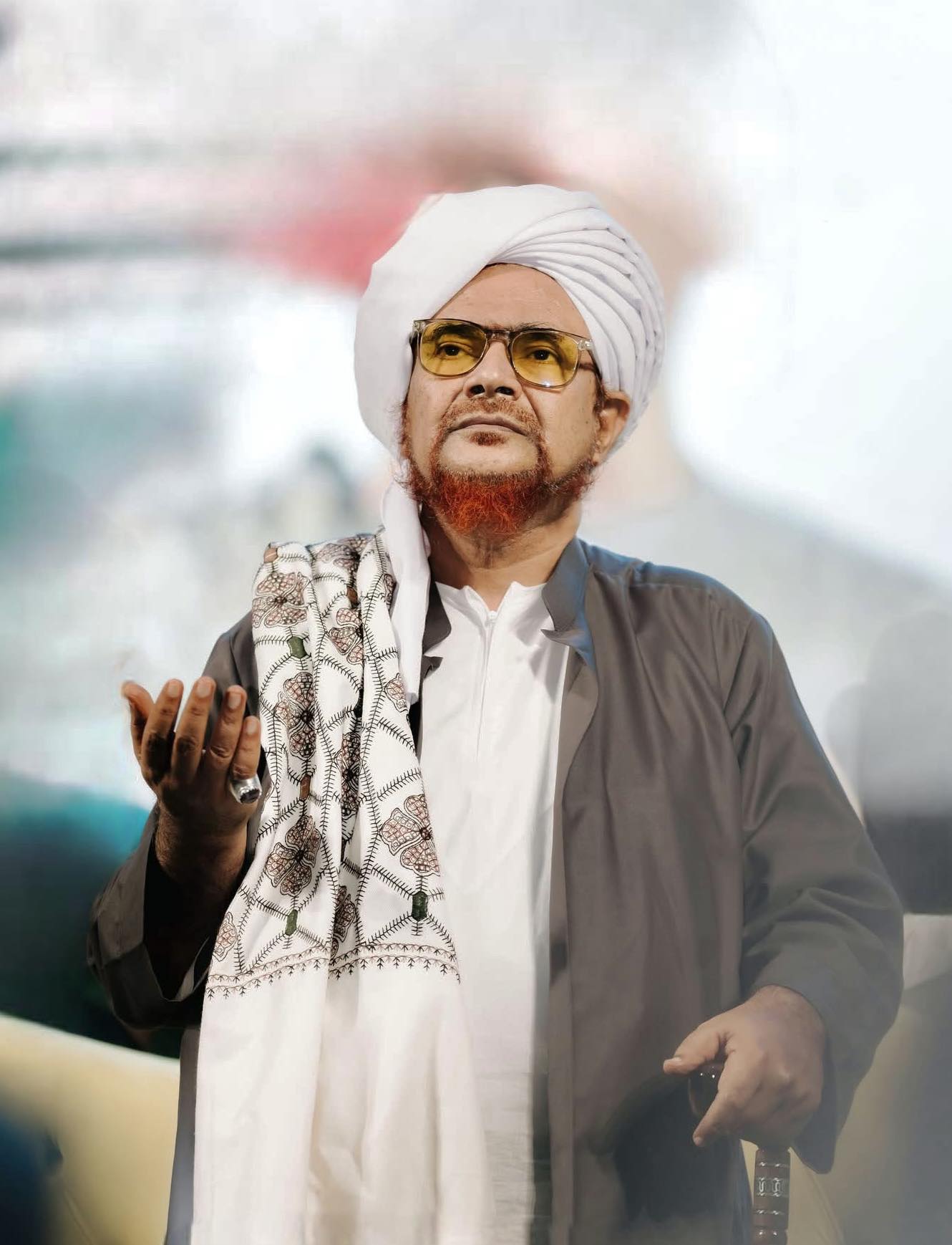 Ahmad Rashidi - คำสั่งเสียของท่าน อัลหะบีบอุมัร บิน หะฟีซ ให้แก่พวกเรา ...