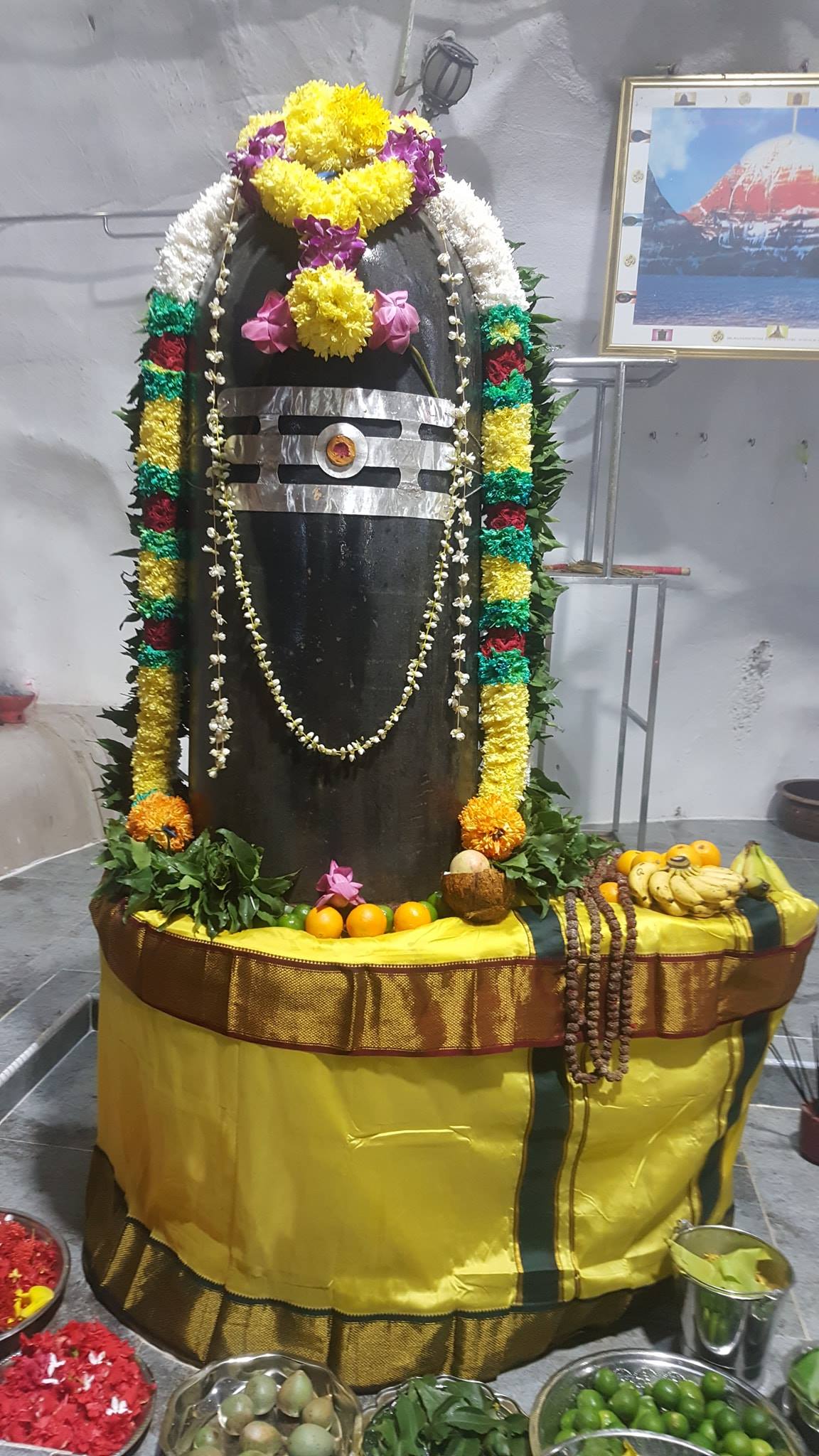 Artha Dharma Concept Builders Sacred Tour To Panching Siva Temple