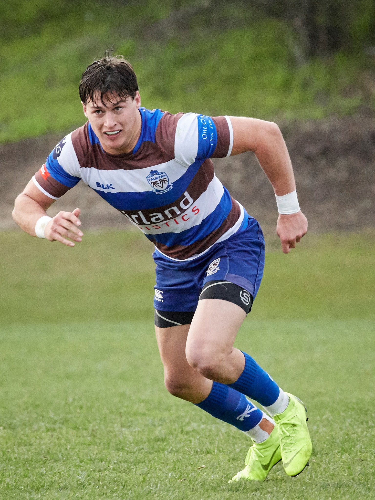 Palmyra Rugby Union Club - 🏉🎊A massive congratulations to Michael ...