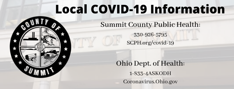 Summit County Council | Akron OH