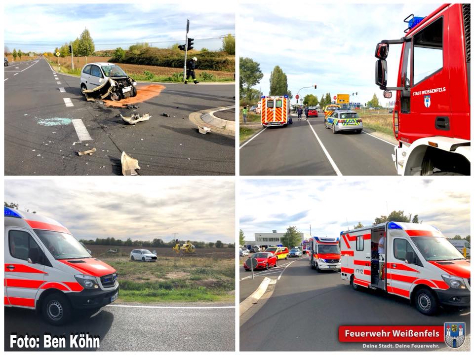 Verwunderlich Unfall B176 Heute Bildernull