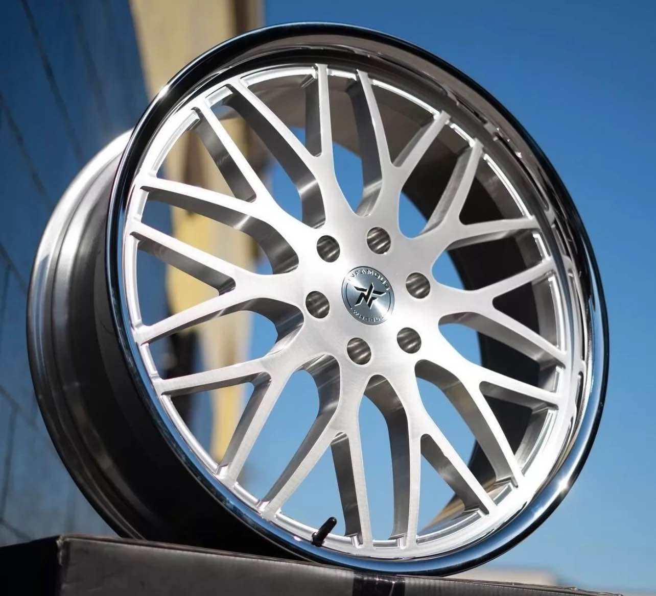 infamous racing wheels. read description - Car Wheels, Tires & Parts ...