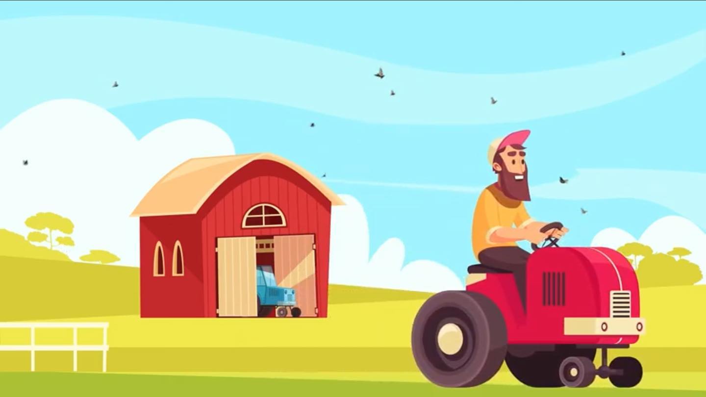 Mocha - ☀ Months Of The Year Educational Animation | Mochababy - Baby ...
