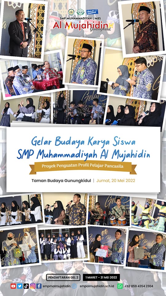 Proyek... - SMP Muhammadiyah Al Mujahidin Gunungkidul, DIY | Facebook