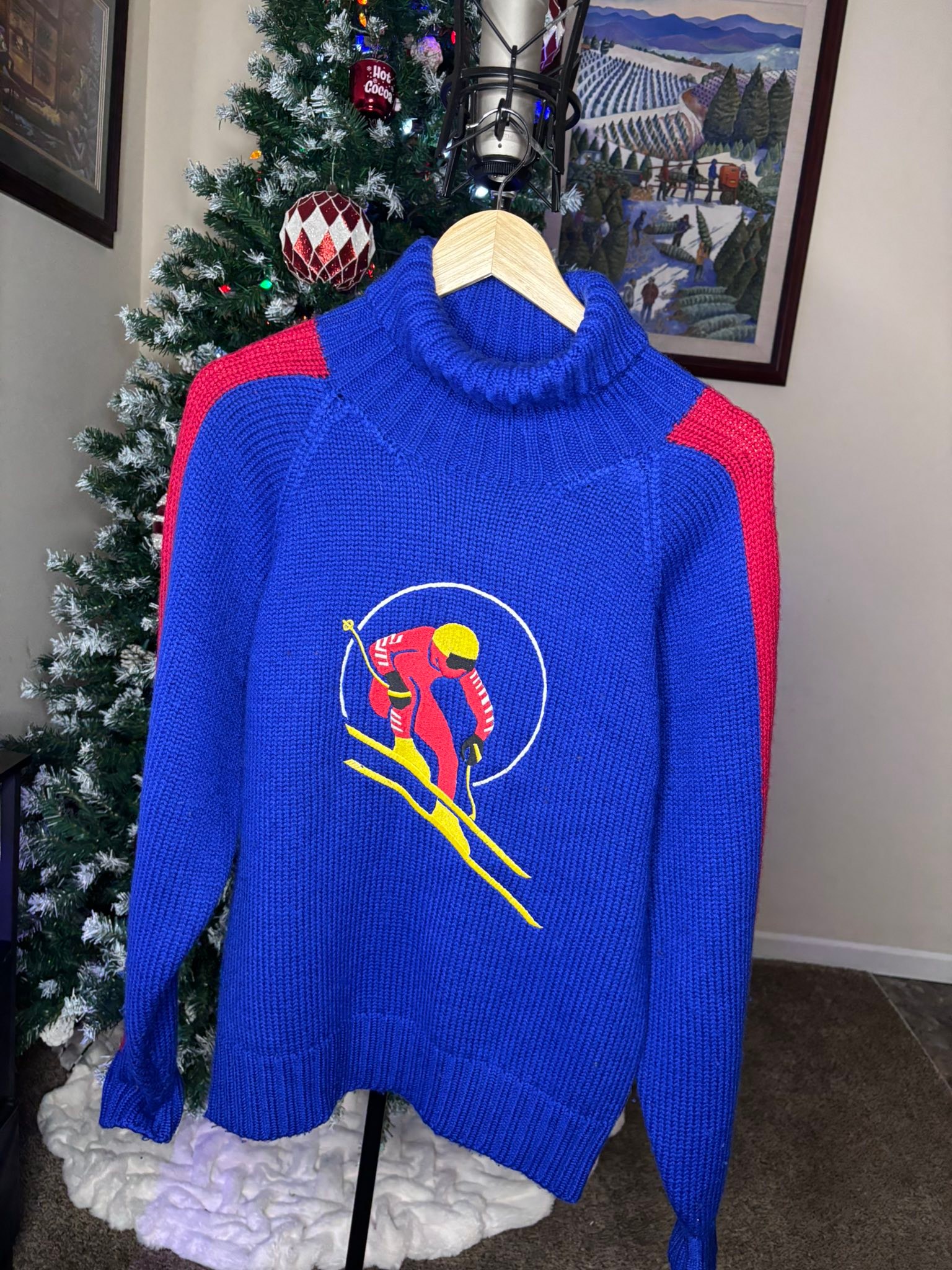 What is the authenticity and price of this vintage Polo Ralph 
