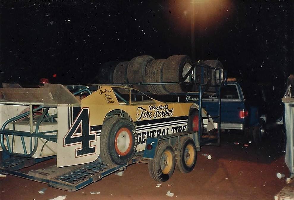 AIRPS - Edward Basey and his Walter Newman Race Cars hot rod arrive at ...
