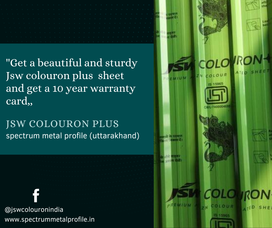 JSW Colouron Plus - JSW COLOURON PLUS Get jsw colouron Plus from your ...
