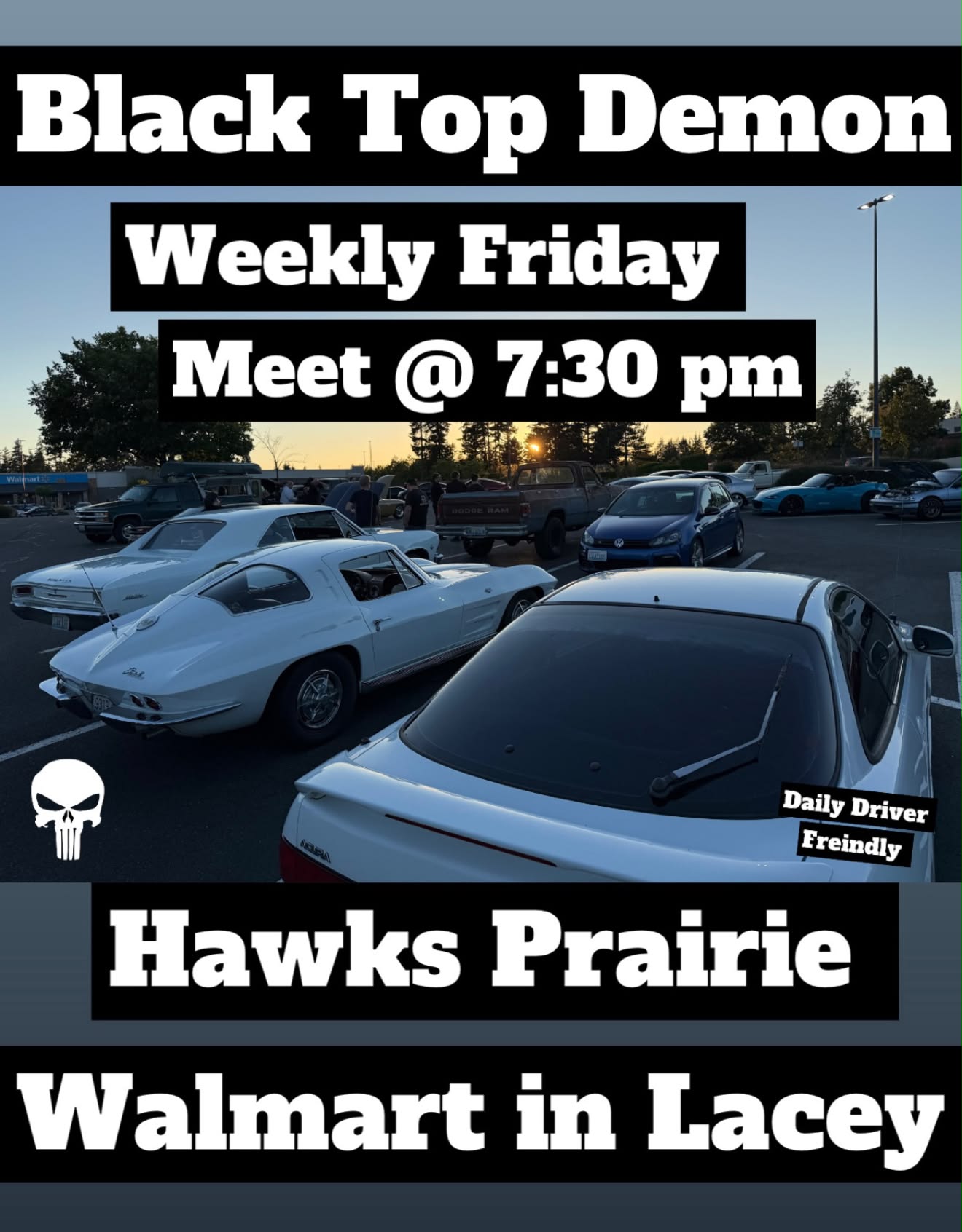 Hope to see you there 😄 1401 Galaxy Dr NE, Lacey, WA 98516