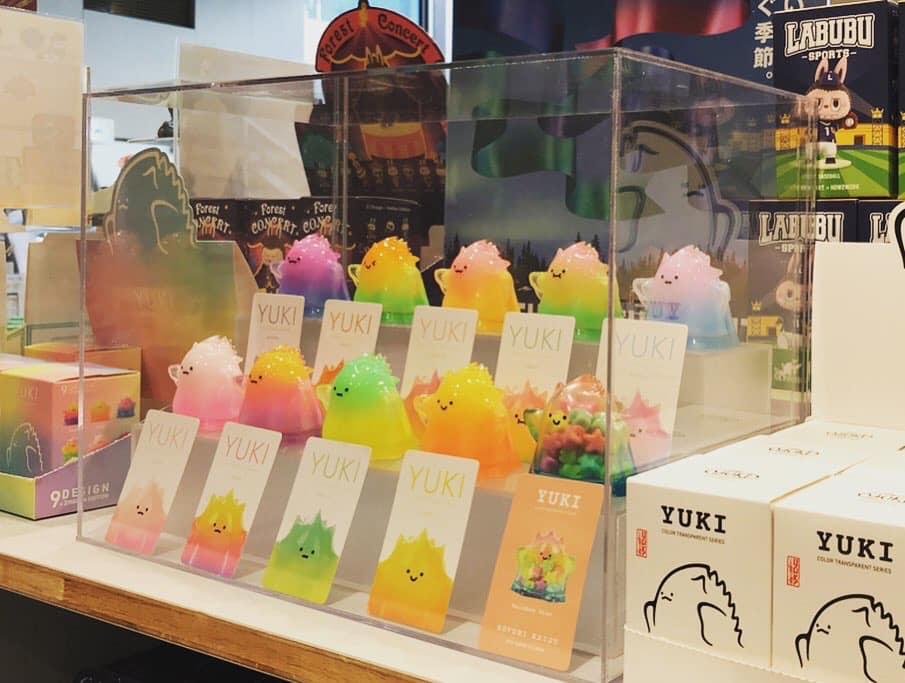 Pop Mart Japan 銀座ロフトさんにお邪魔してきました Facebook
