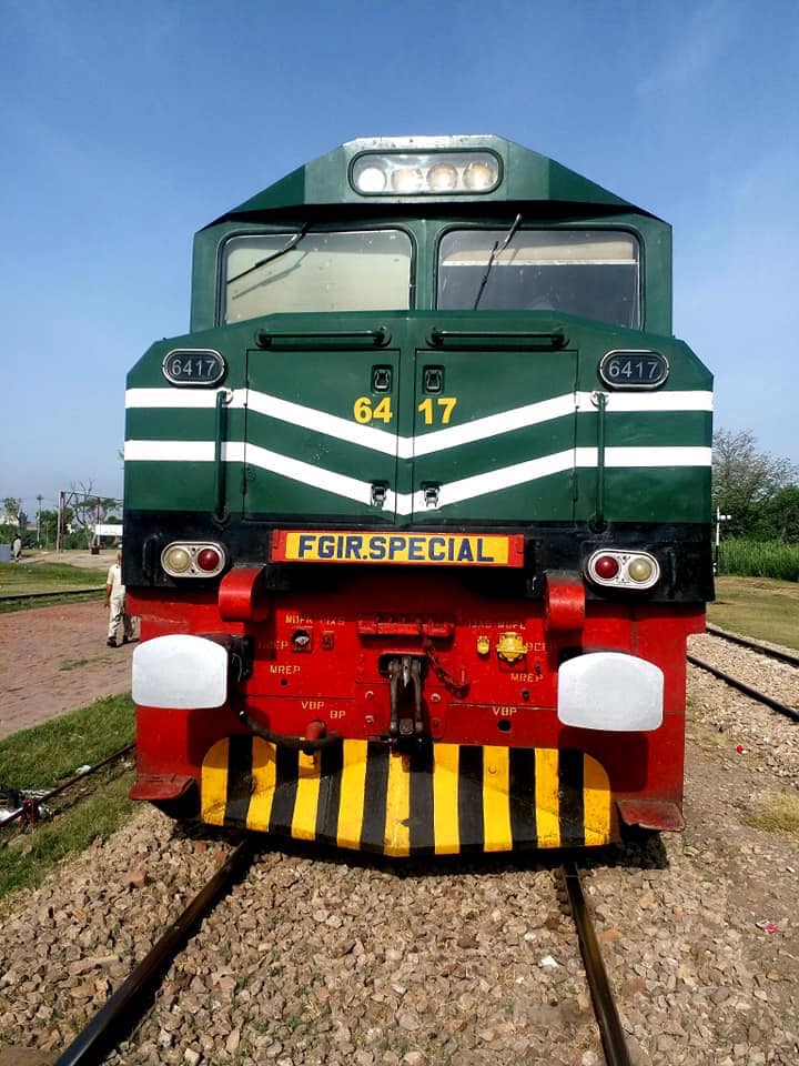 Pak Rail - Pak Rail added a new photo.