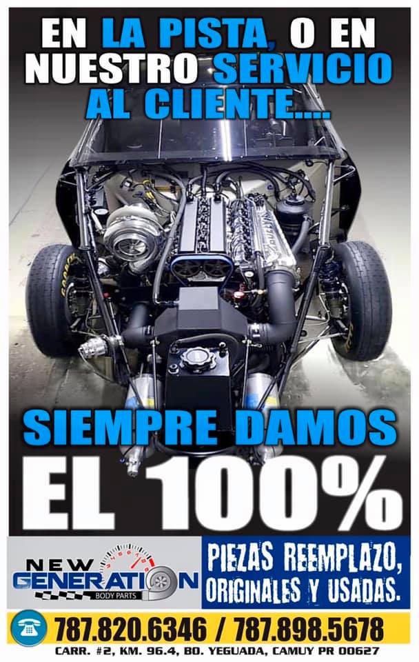 Si necesitas “body parts”... - Speed Auto Body Distributors