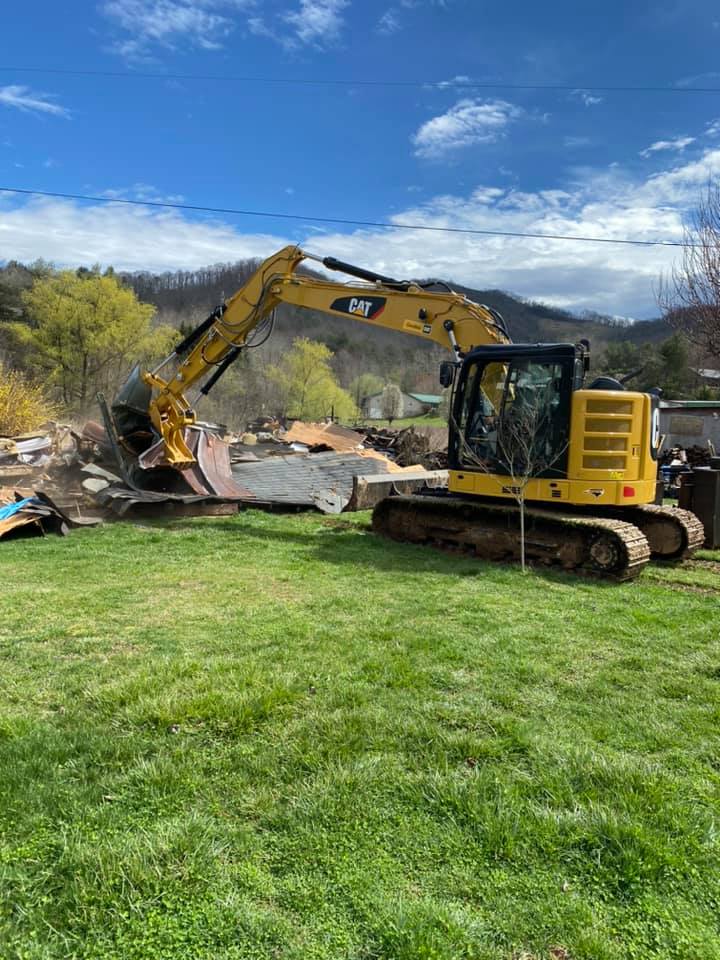 Blue Ridge Contracting LLC | Canton NC
