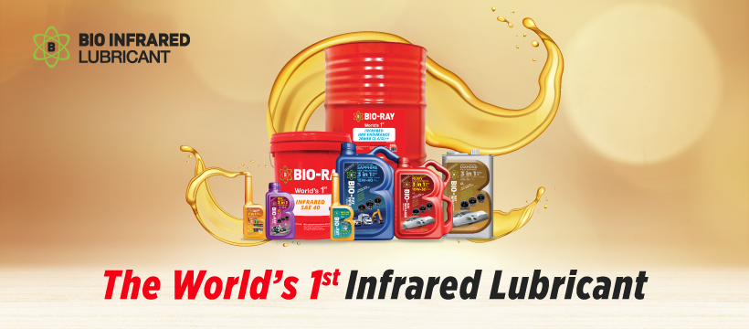 Bio-Ray Lubricant - Malaysia | Kajang