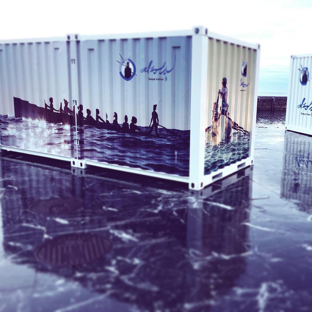 Hoy celebramos poder compartir con... - Alzola Basque Water