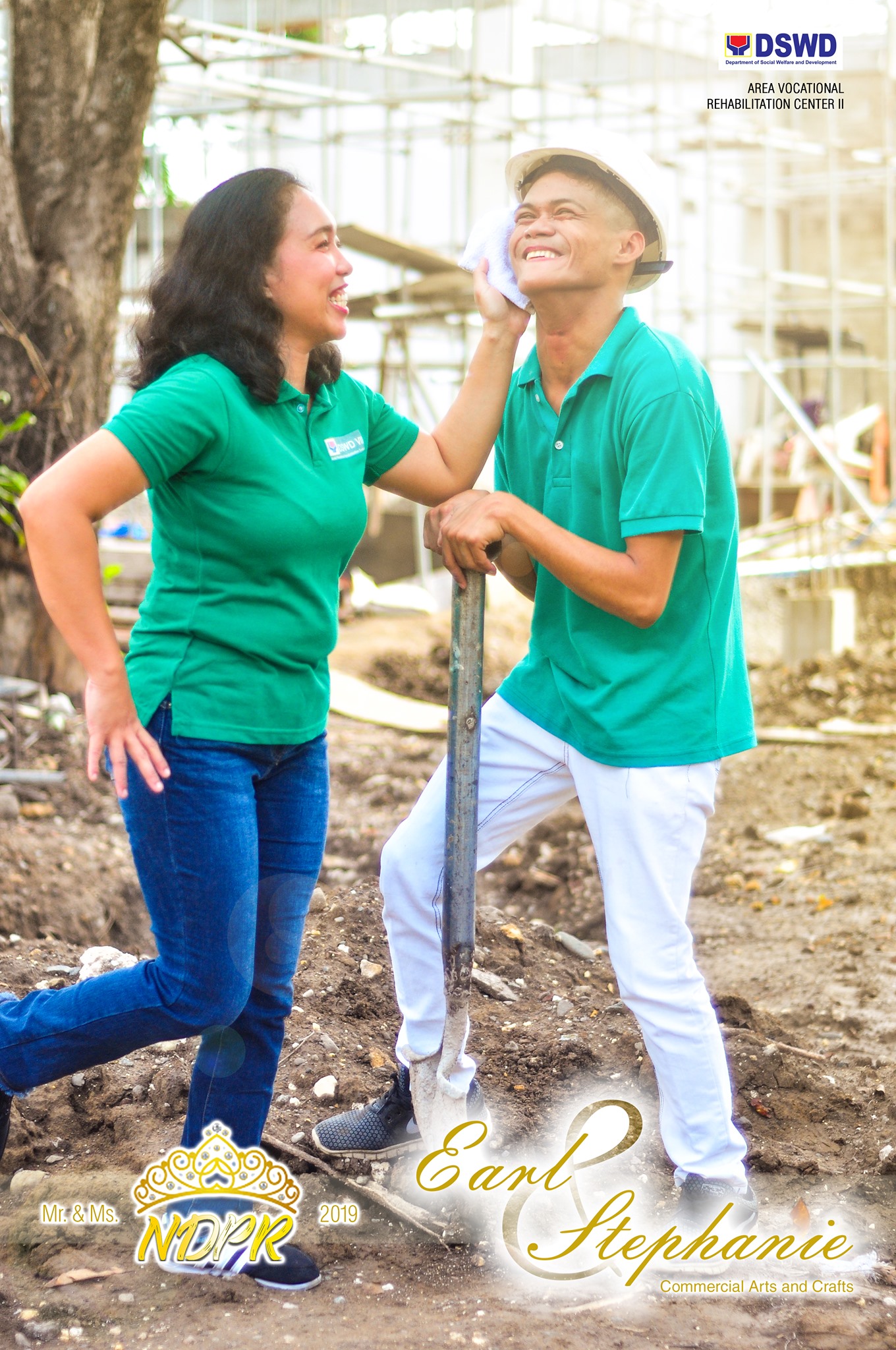 Mr. And Ms. AVRC II NDPR 2019
