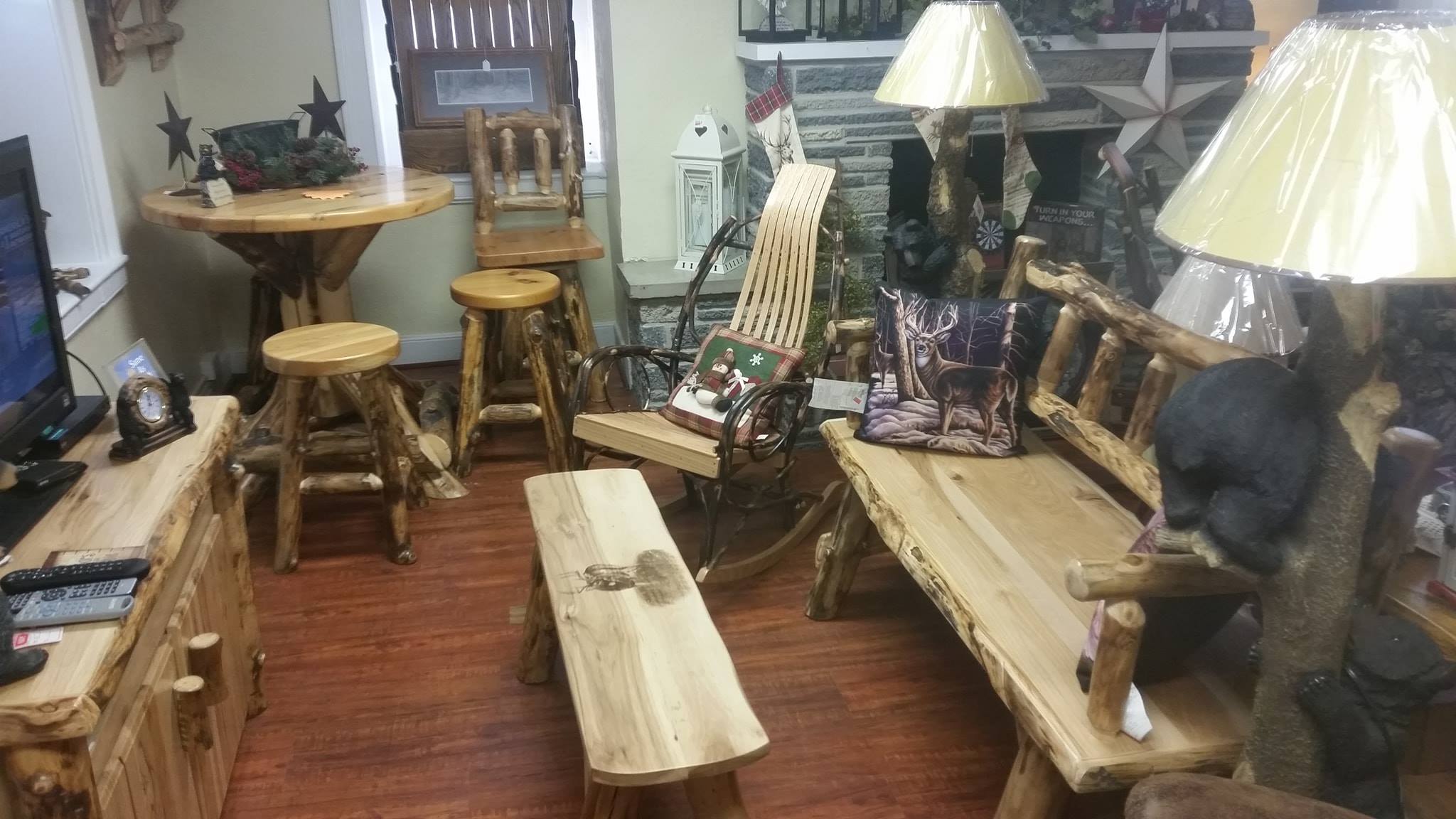 Zimmerman's Country Furniture Home