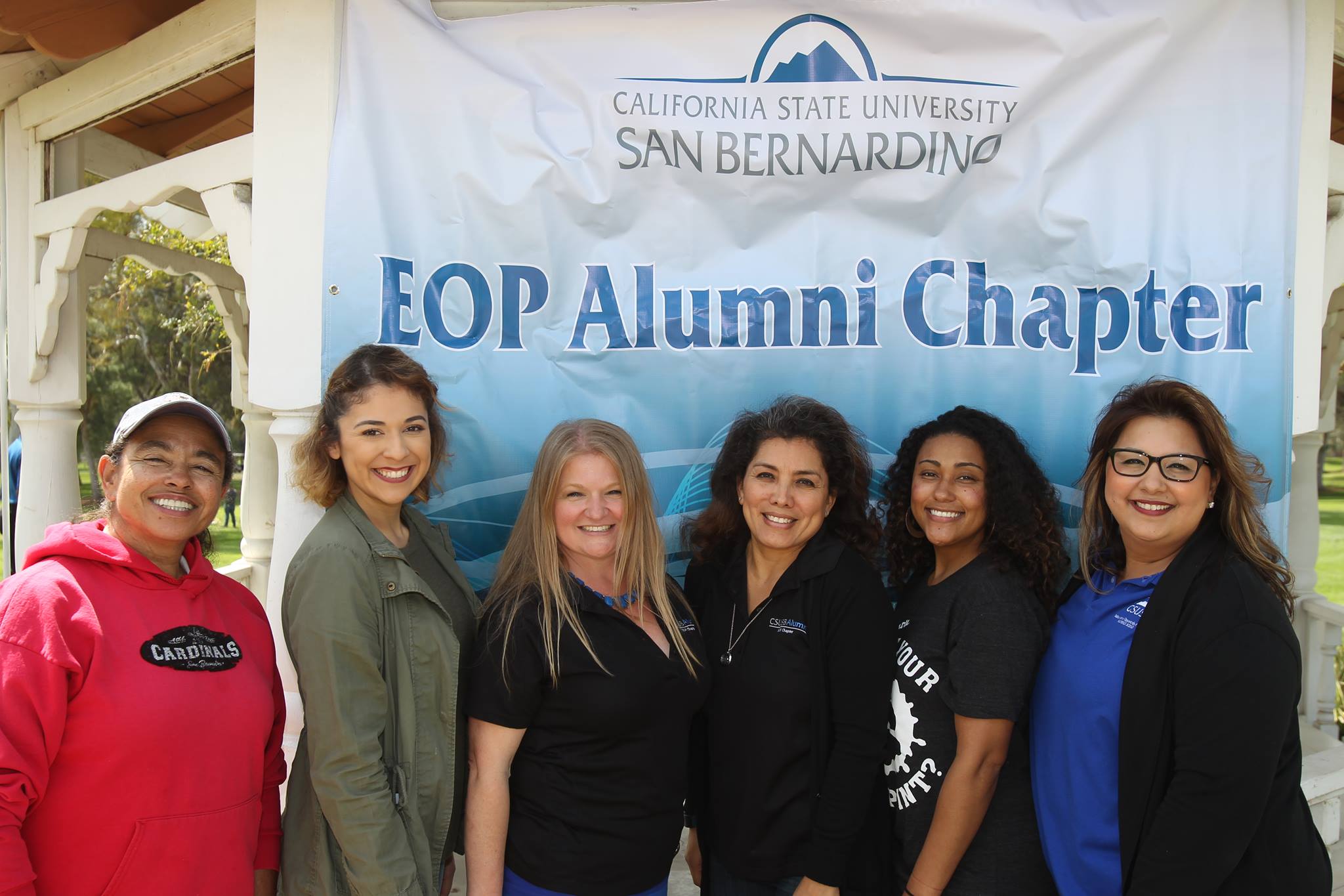 CSUSB EOP Alumni | San Bernardino CA
