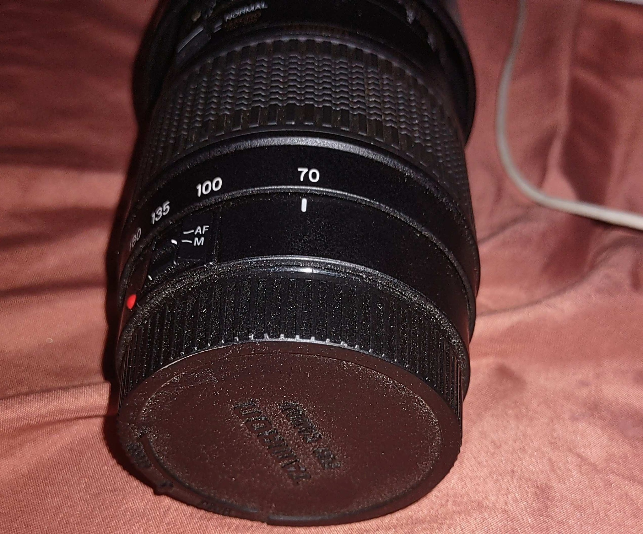 Tamron 28-300 f3.5-6.3 macro lens mount type?