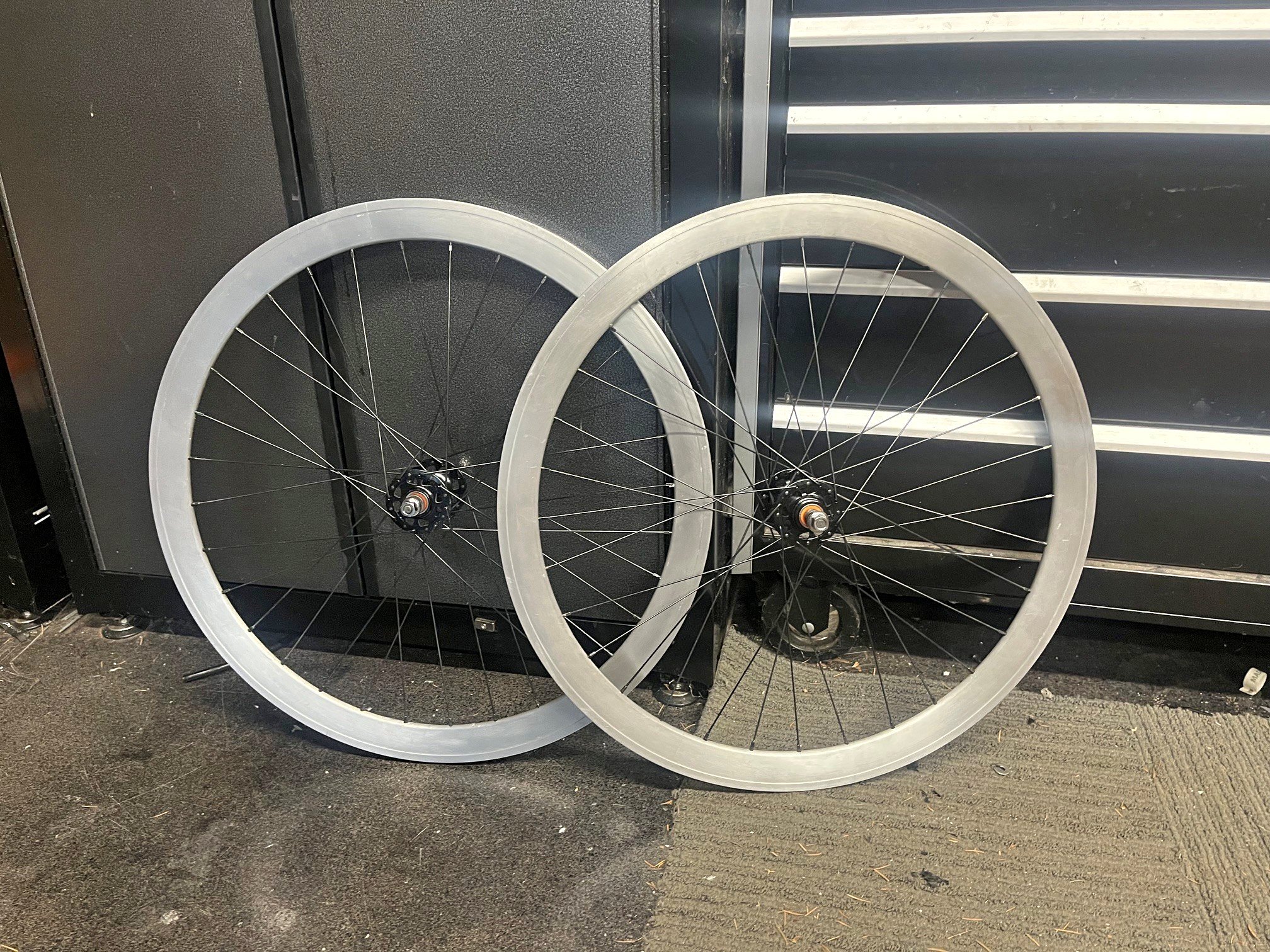 Fixie Fixed/Free Deep V wheels - Car Wheels, Tires & Parts - Seattle ...