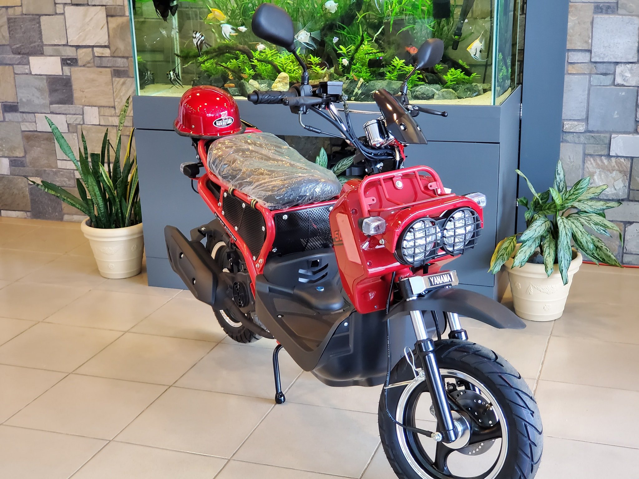あ Get this motorcycle for only $79,999 downpayment and as low as