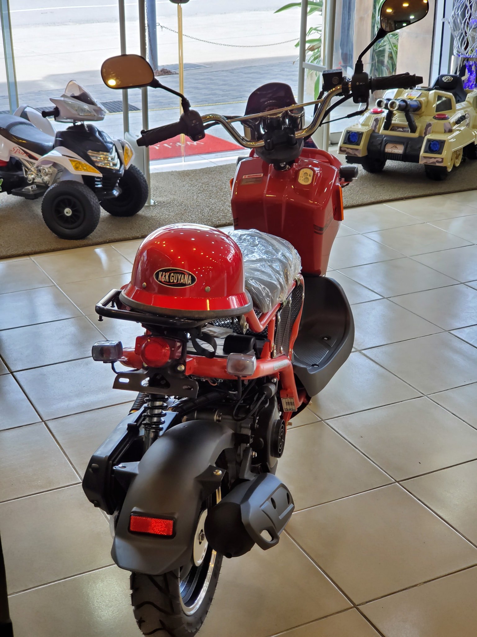 あ Get this motorcycle for only $79,999 downpayment and as low as