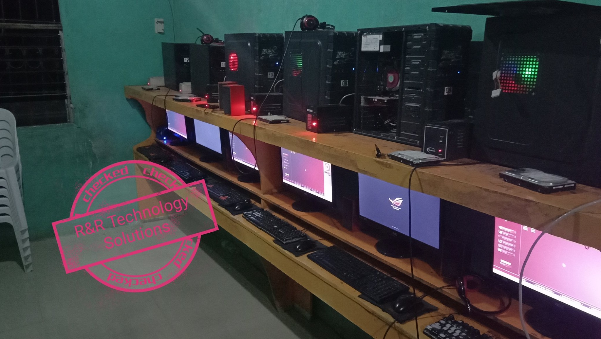 R&R Technology Solutions