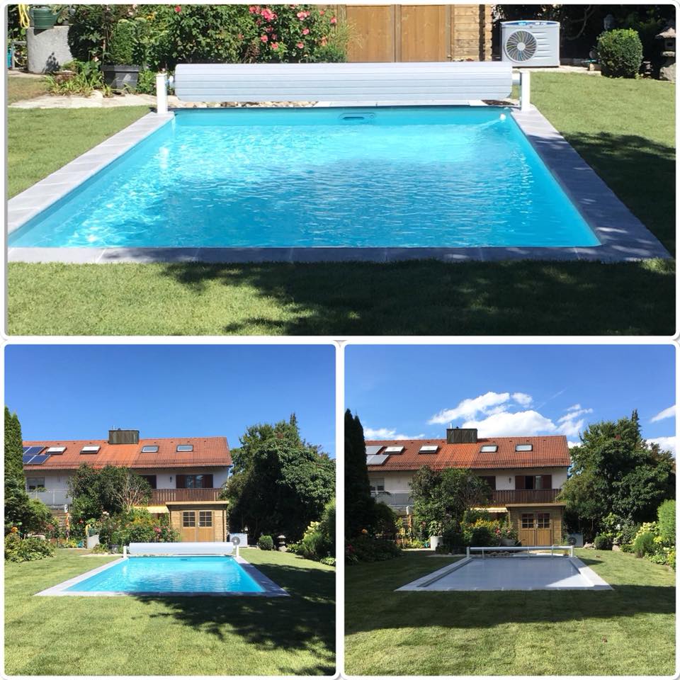 Desjoyaux Pools Freising GmbH - 🤩☀️🏊🏼🏖 Unsere Desjoyaux-Familie wächst ...