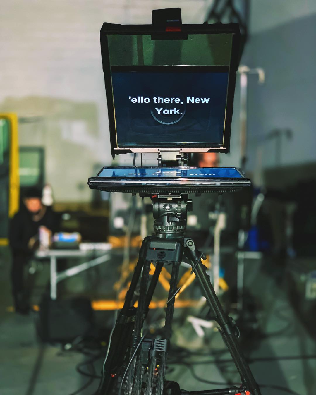 Prime Teleprompting, LLC