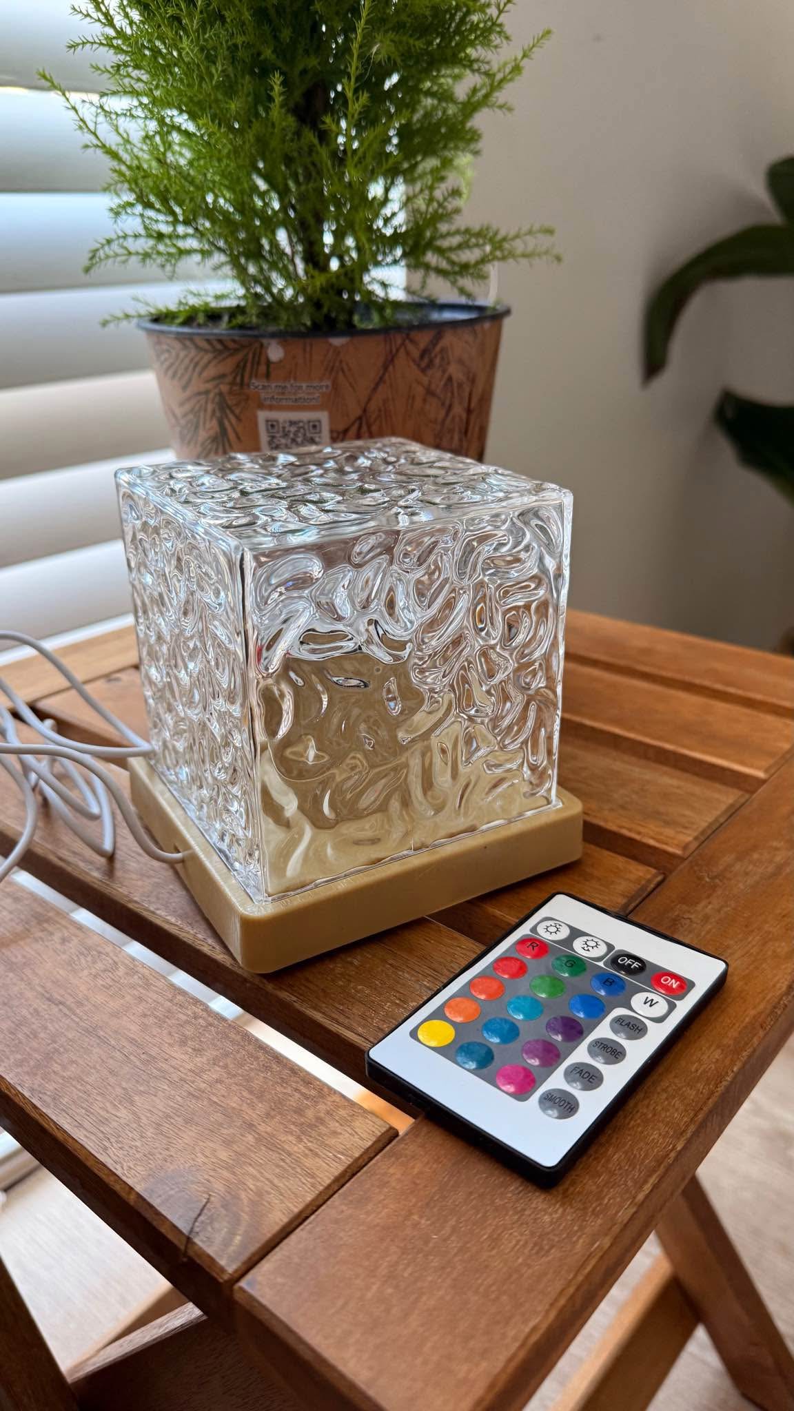 USB dynamic water pattern light - Night Lights - Columbus, Ohio ...