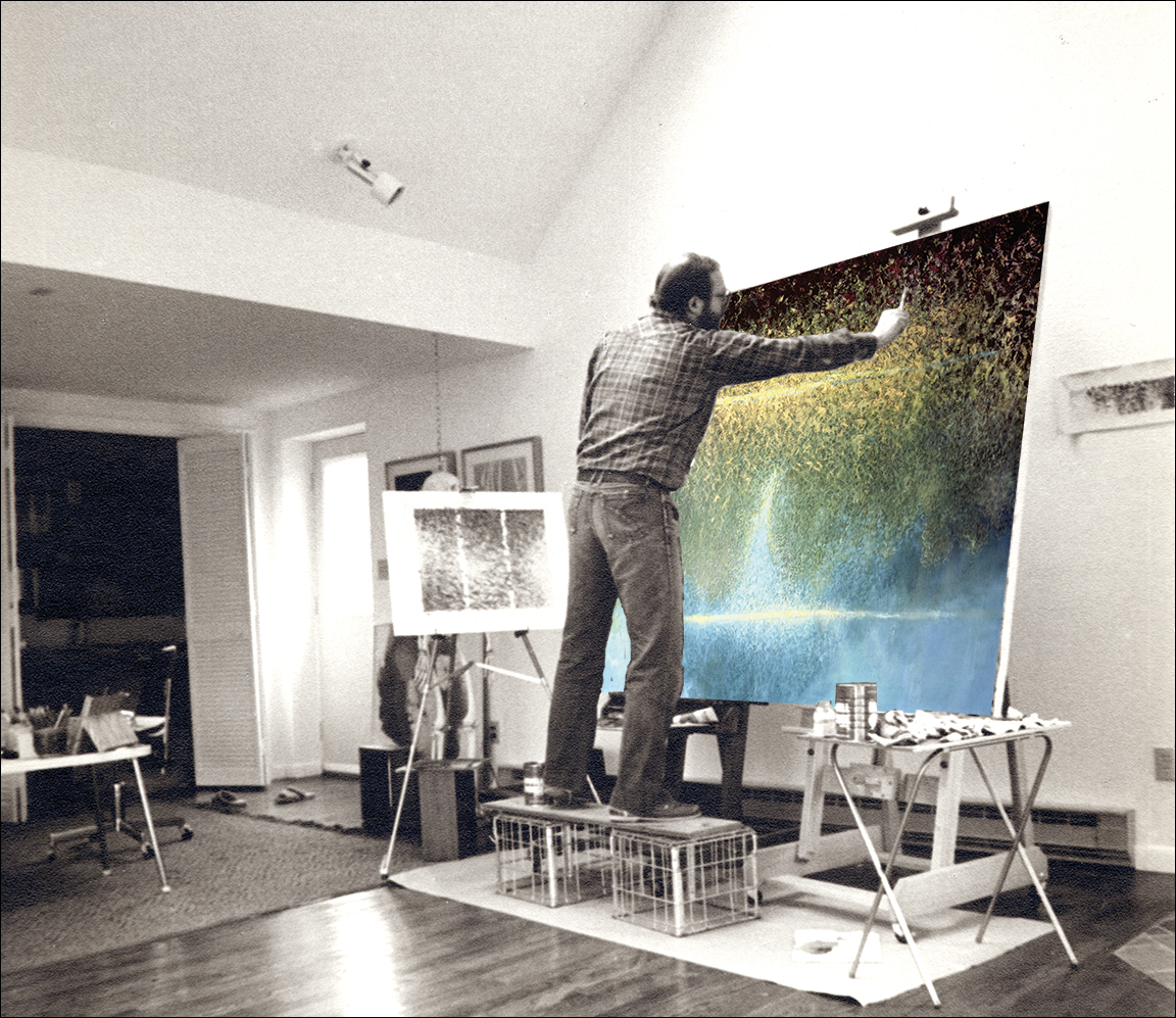 Edward - This period of work from the 1980s began shortly after I ...