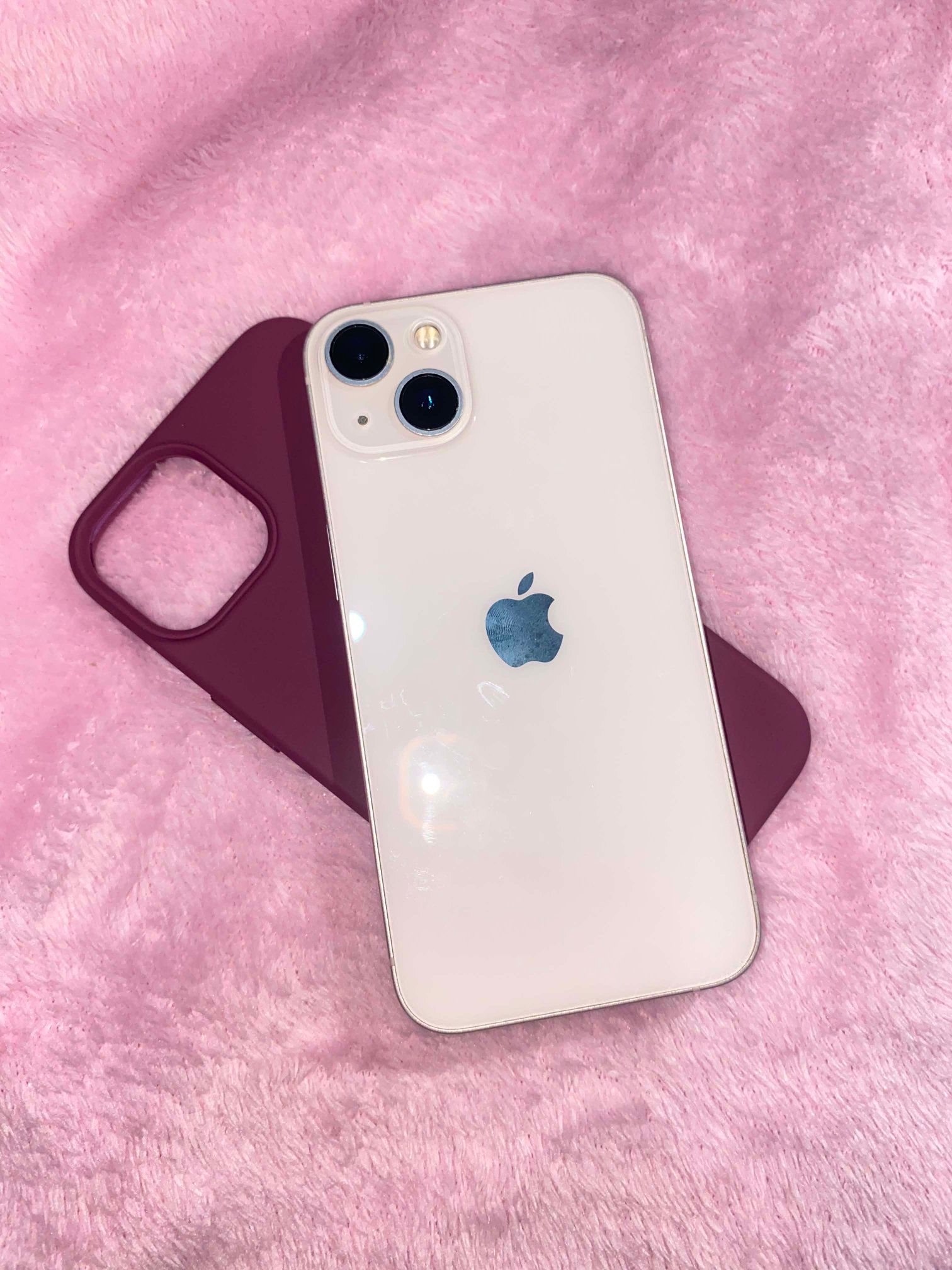 FS iPhone 13 256GB Pink ✓ 256GB Storage ✓ Pink Color ✓ Battery 