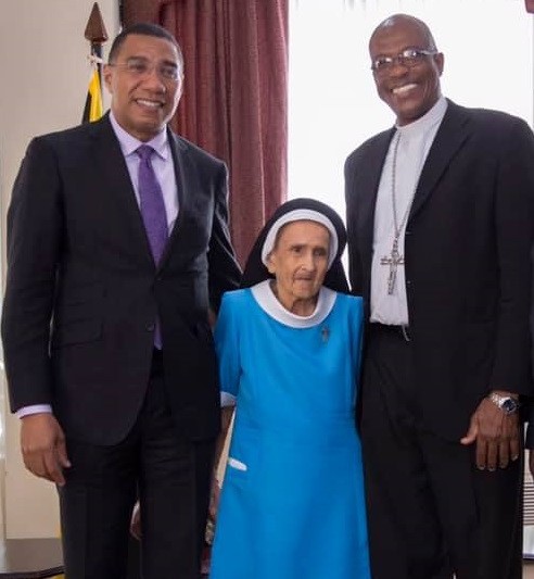 St. - We regret to announce the passing of Sister Mary Paschal RSM., C ...