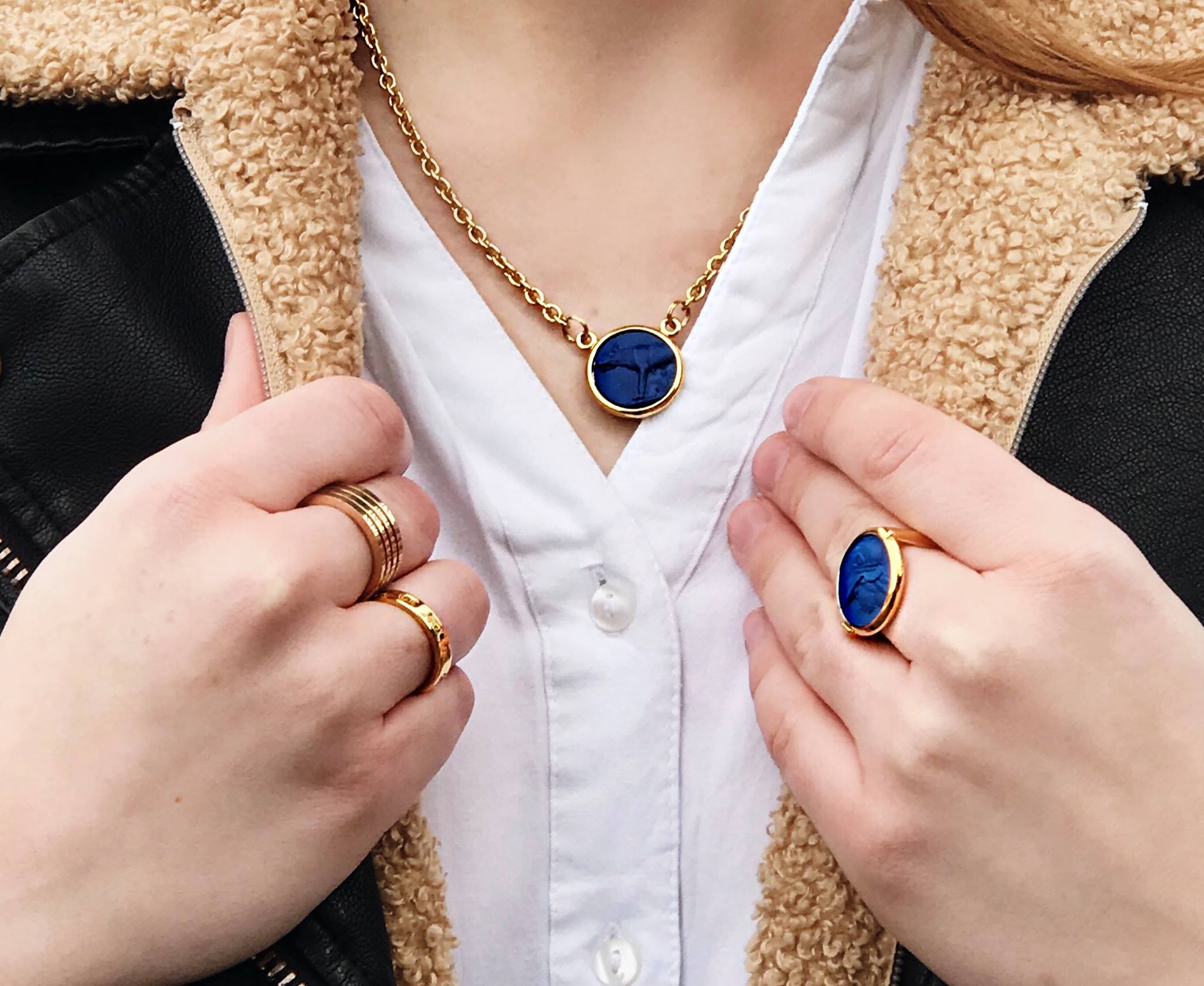 Grand - Never a dull outfit with the Grand Tour Collection 