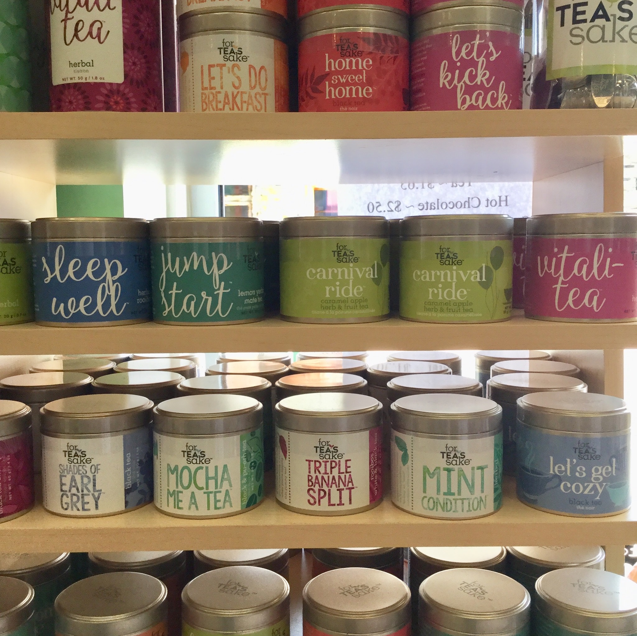 KITCHENS - This tea is amazing! And it’s on sale for an...