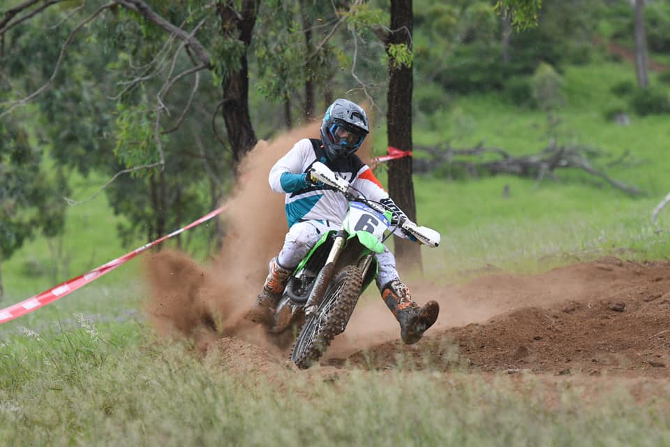 Beau Ralston #6