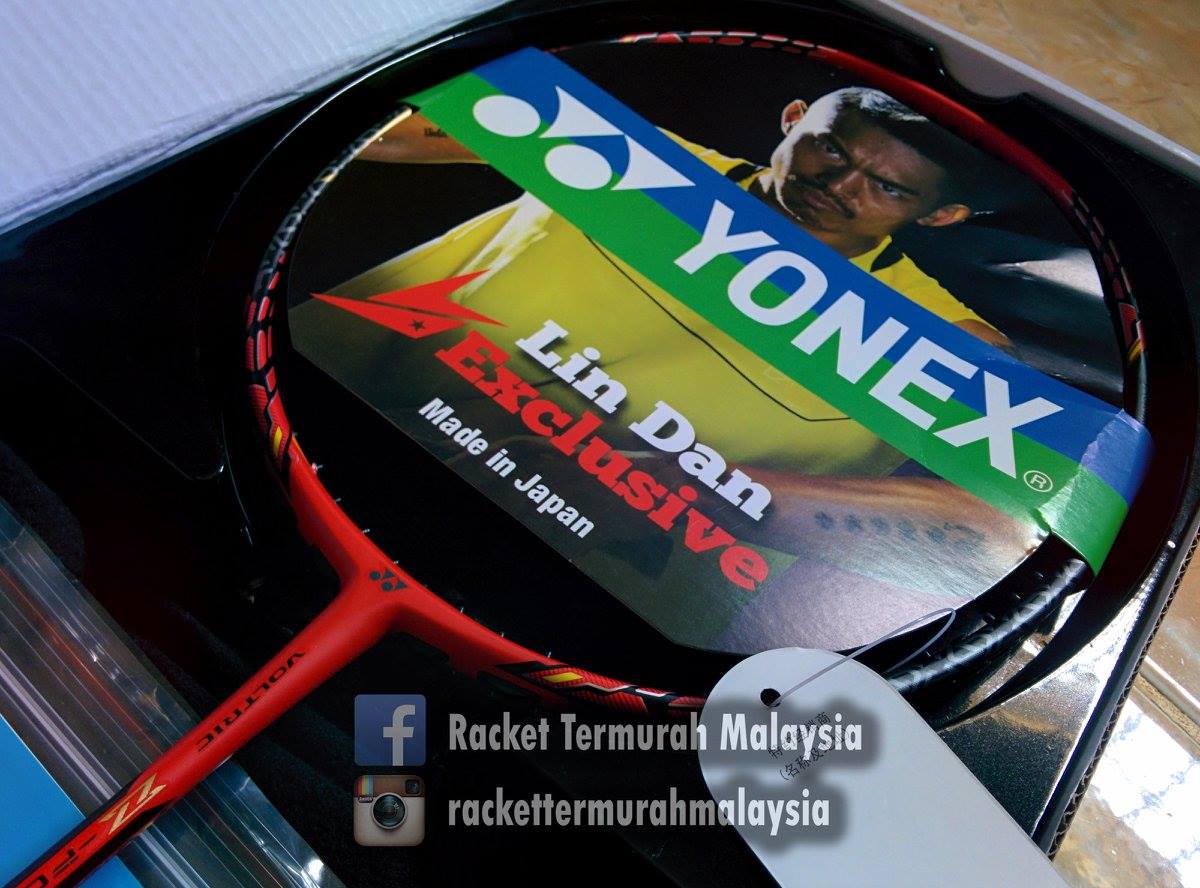 Racket Termurah Malaysia - Klik Like Untuk Mendapatkan Harga Promosi