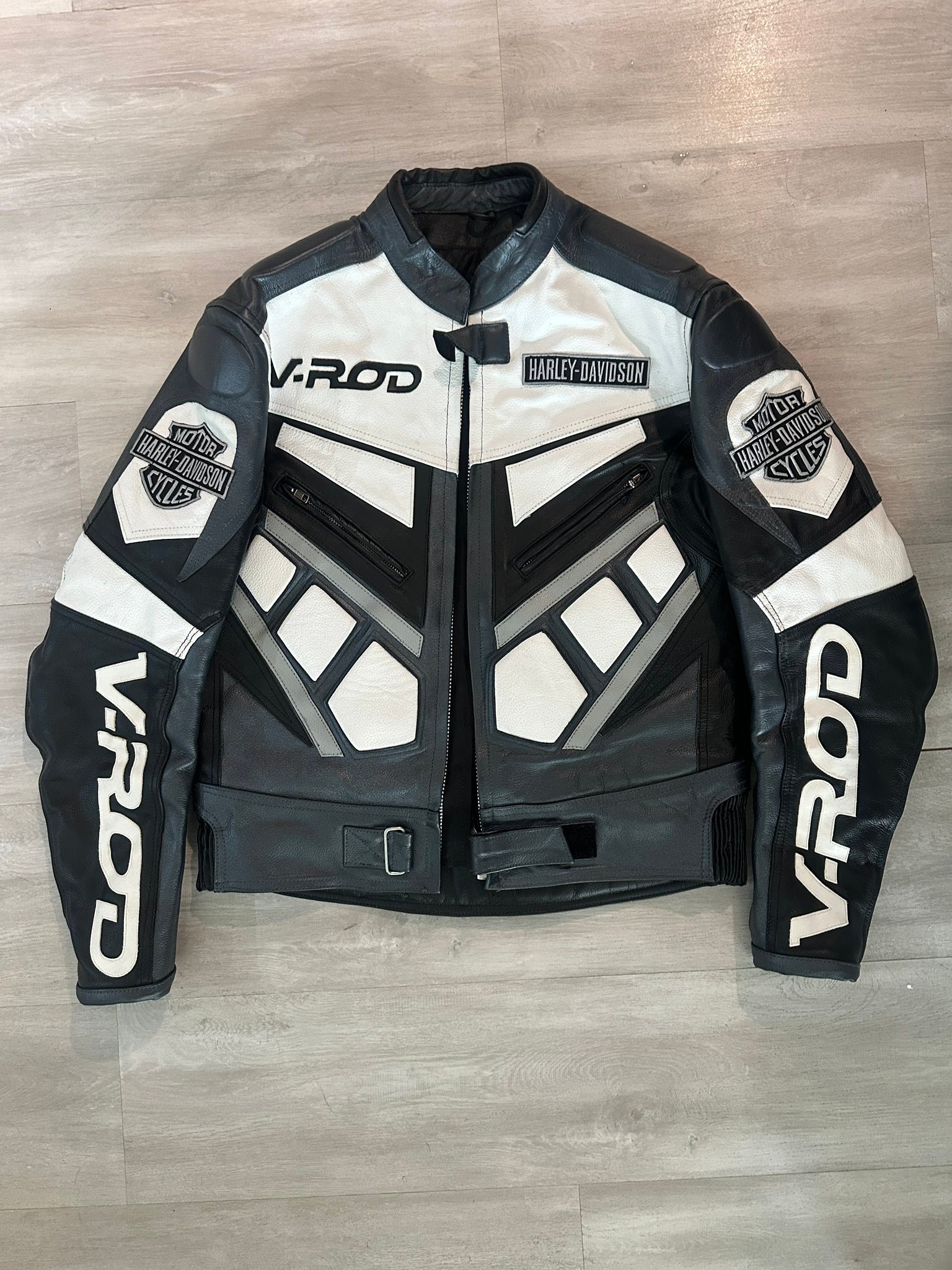 Harley-Davidson V-Rod leather jacket for sale