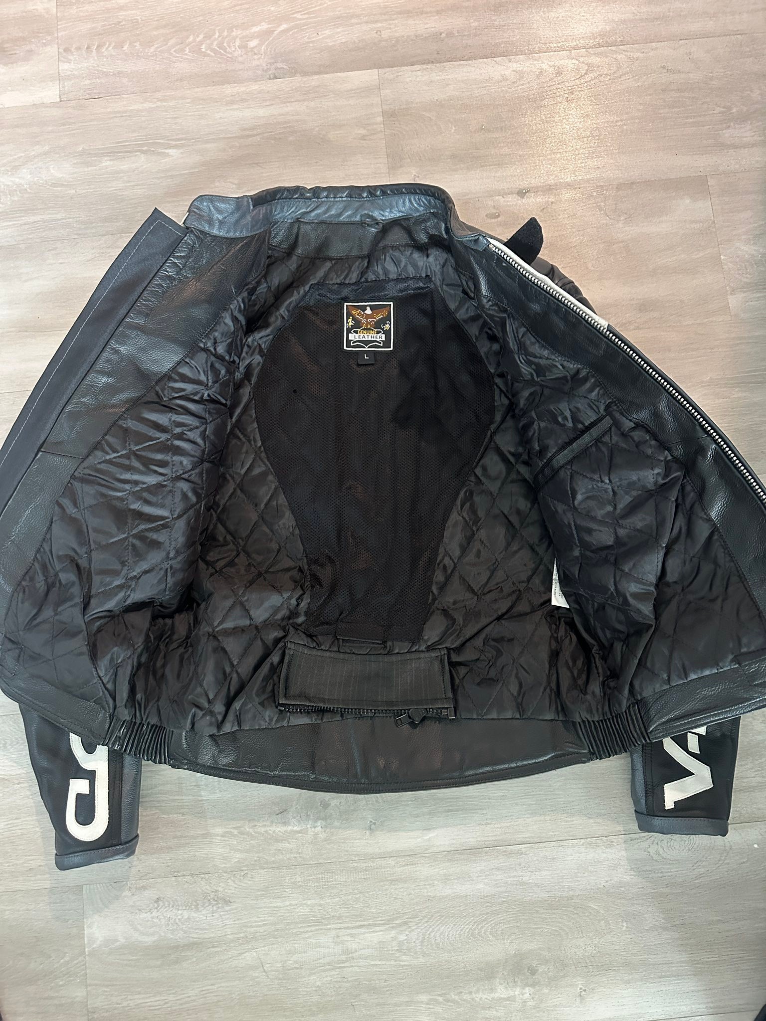 Harley-Davidson V-Rod leather jacket for sale