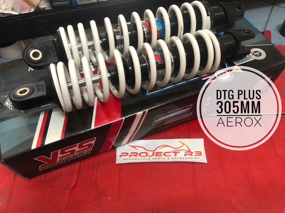 Project R3 Motorcycle Parts & Accessories | Pasig