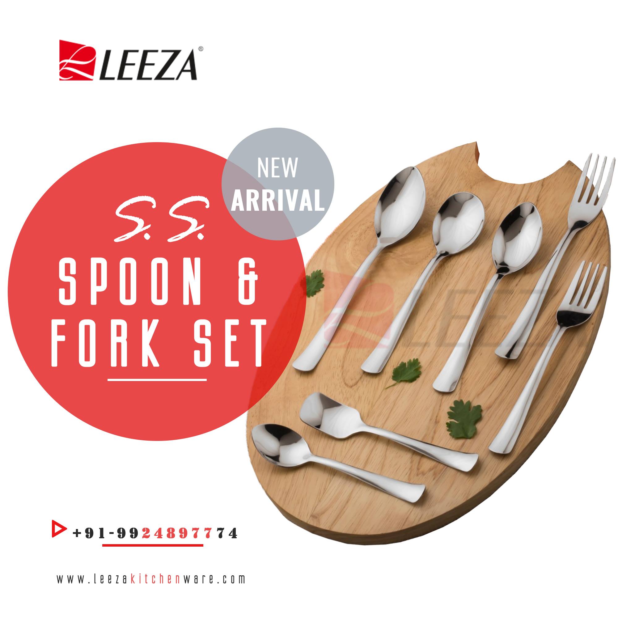 Leeza Kitchenware | Rajkot