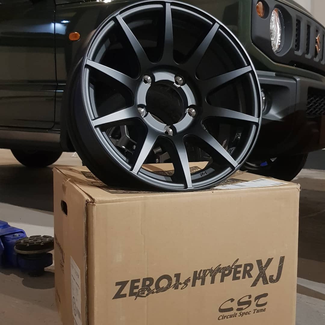 Dz Racing - Just arrived! CST JAPAN WHEELS for suzuki... | Facebook