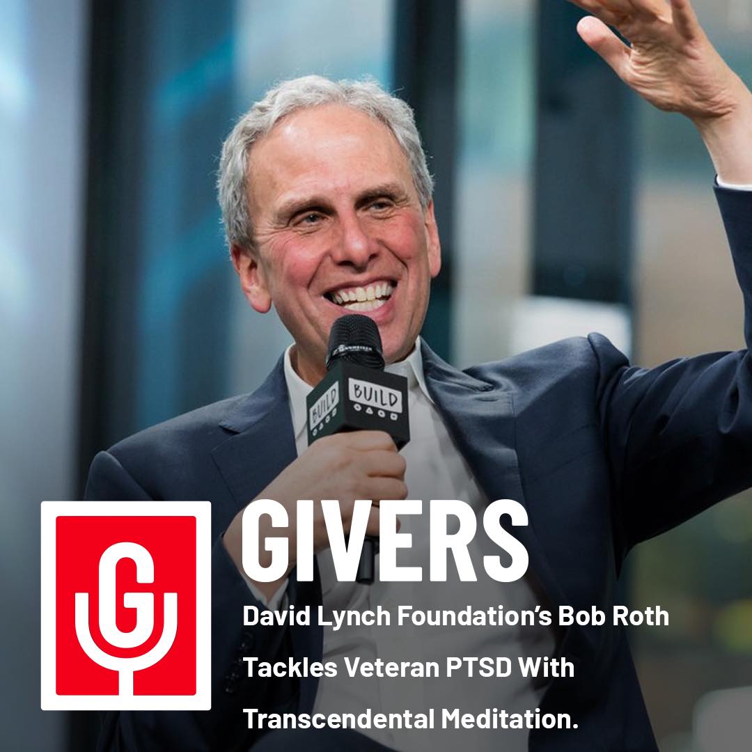 Bob Roth - My episode of Phil & Co.’s Givers podcast is... | Facebook